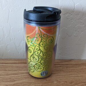 Starbucks Barista 8 oz Contoured Tumbler, 2001